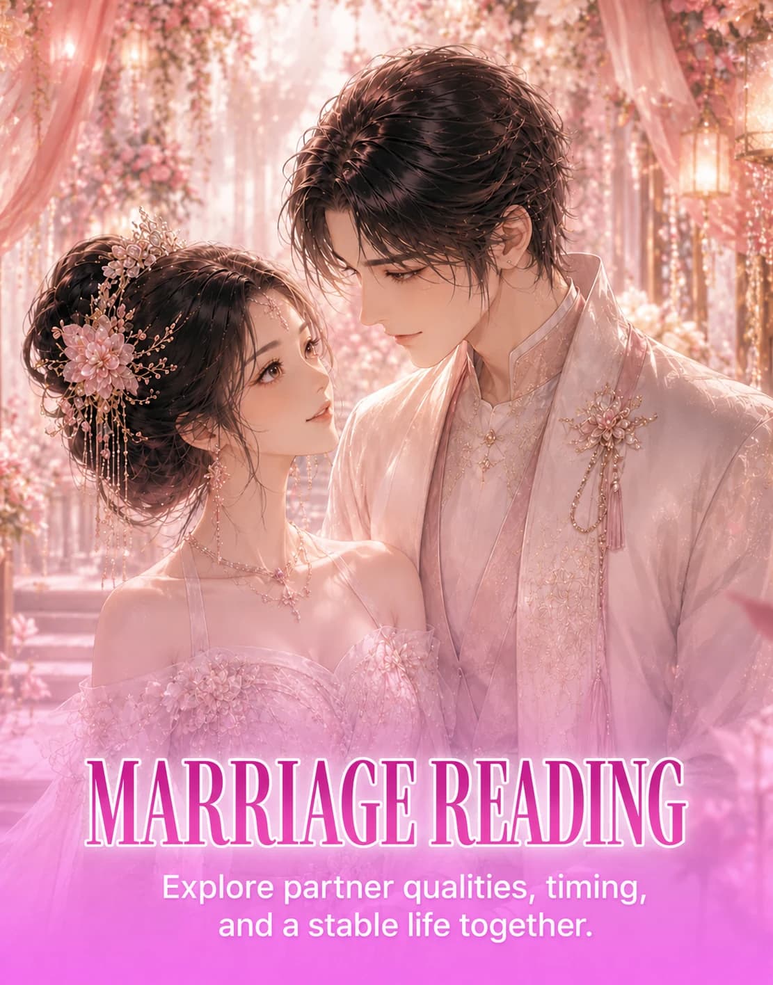 Marriage saju reading