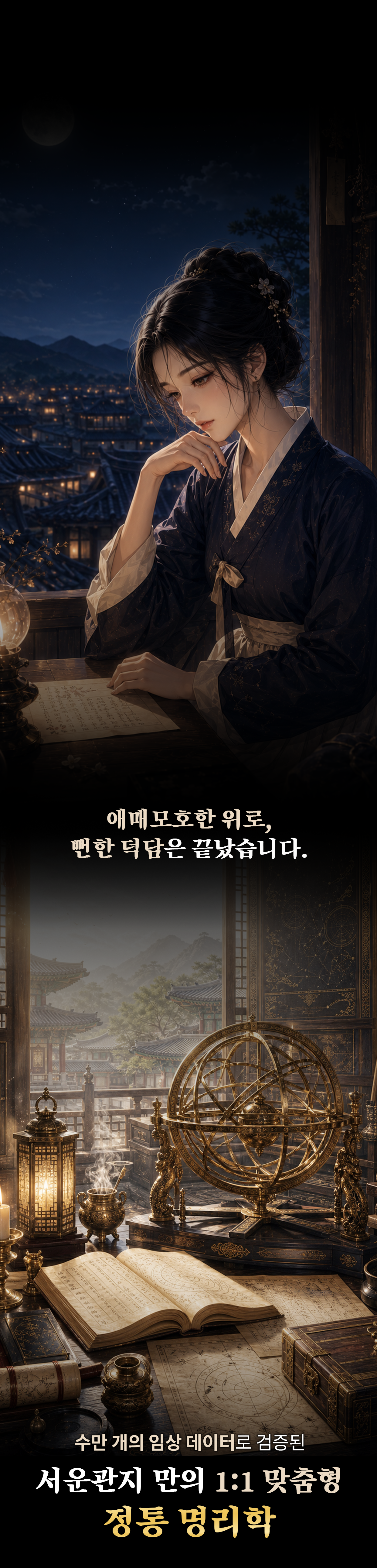 정통사주 상세 안내 8